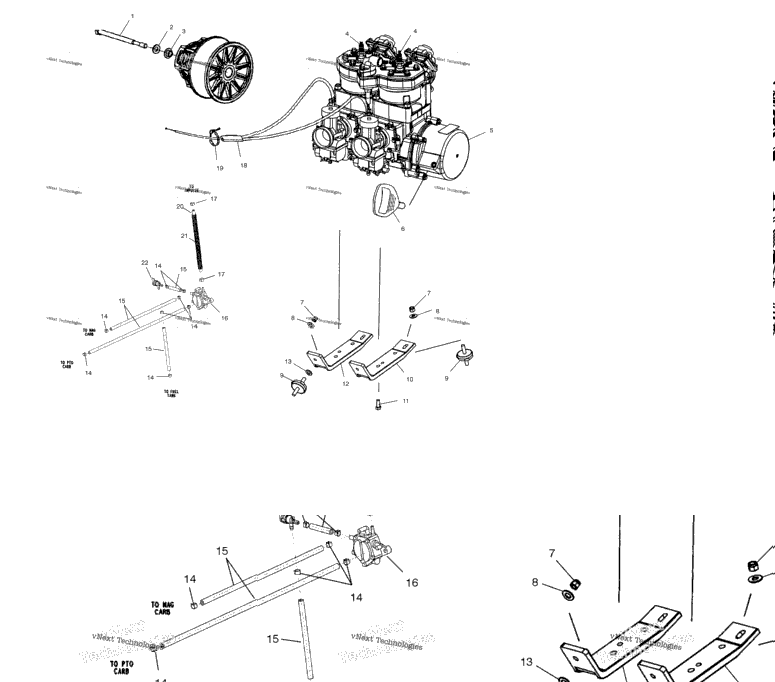 Engine Mounting