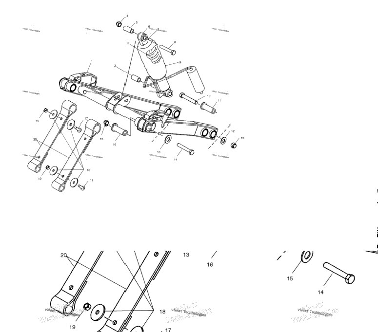 Front Torque Arm