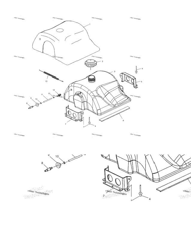 Gas Tank