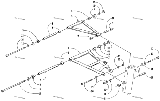 A-Arm Assembly
