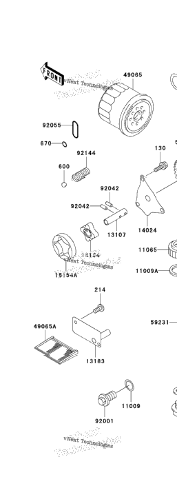 Oil Pump/Oil Filter