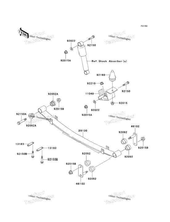 Rear Suspension