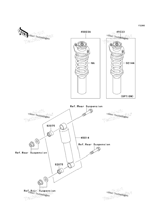 Shock Absorber(S)