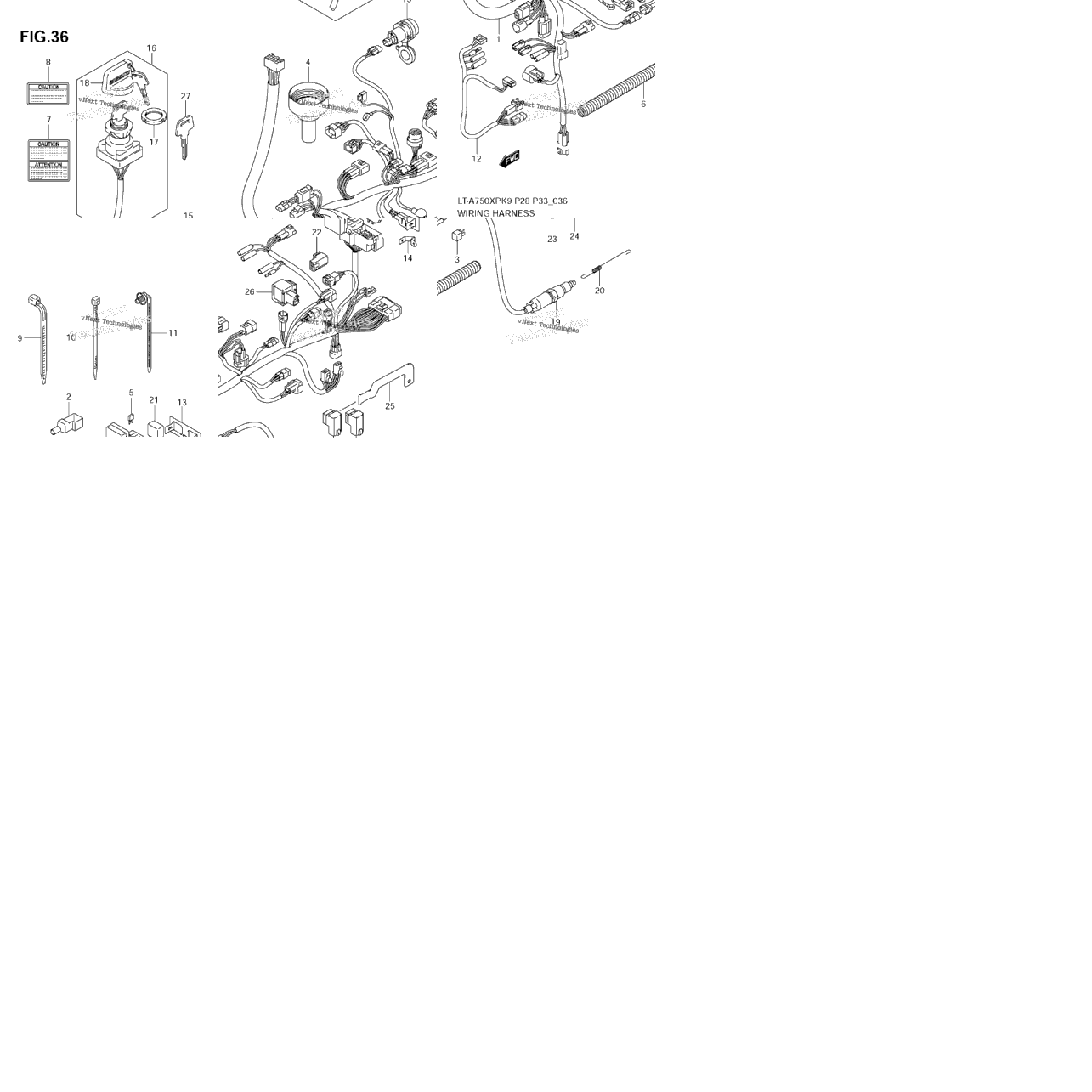 Wiring Harness