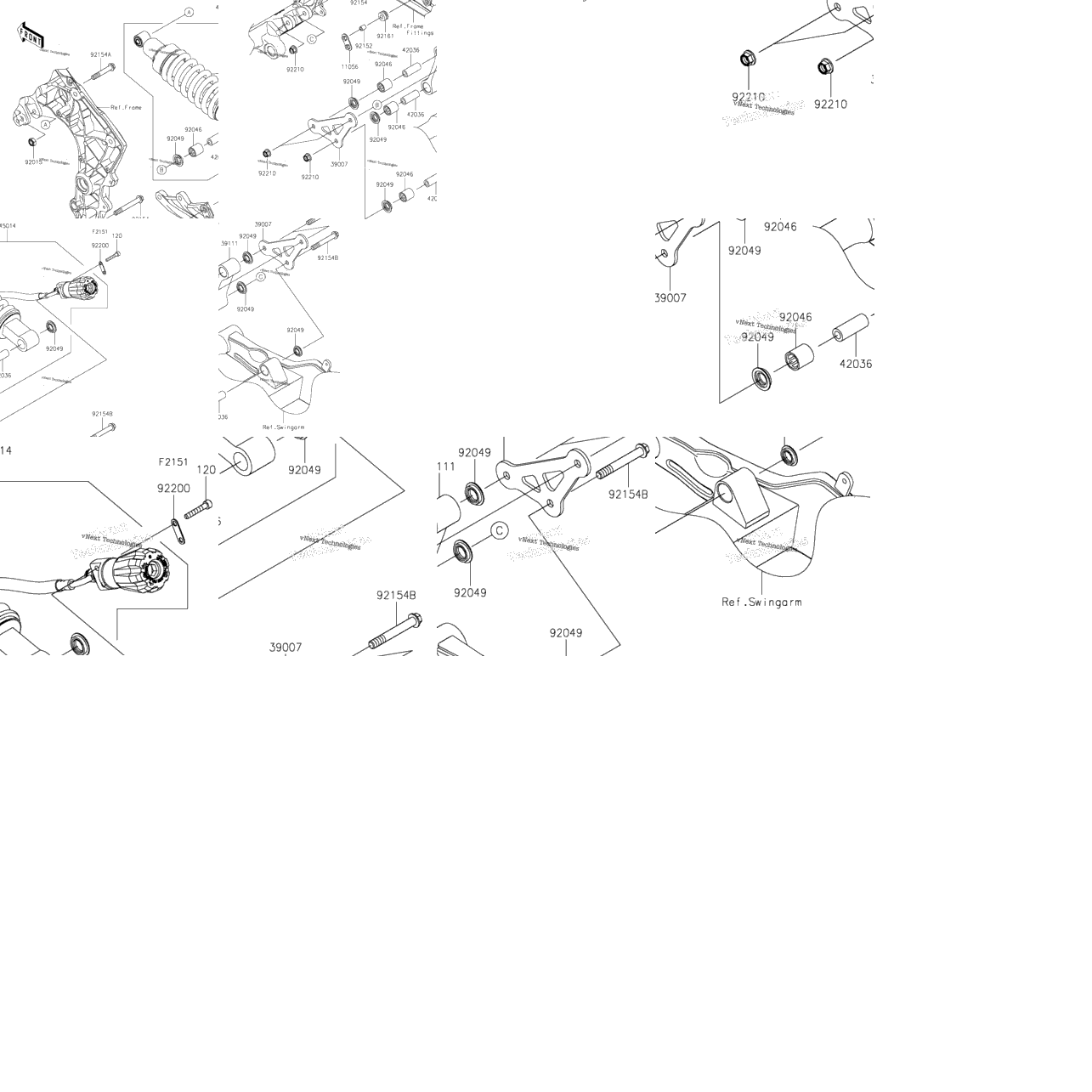 Suspension/Shock Absorber
