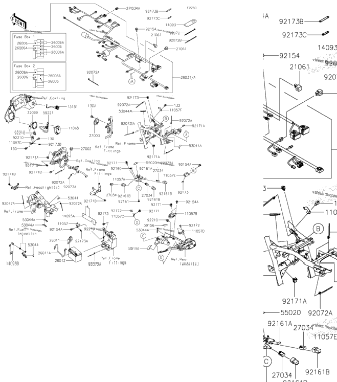Chassis Electrical Equipment