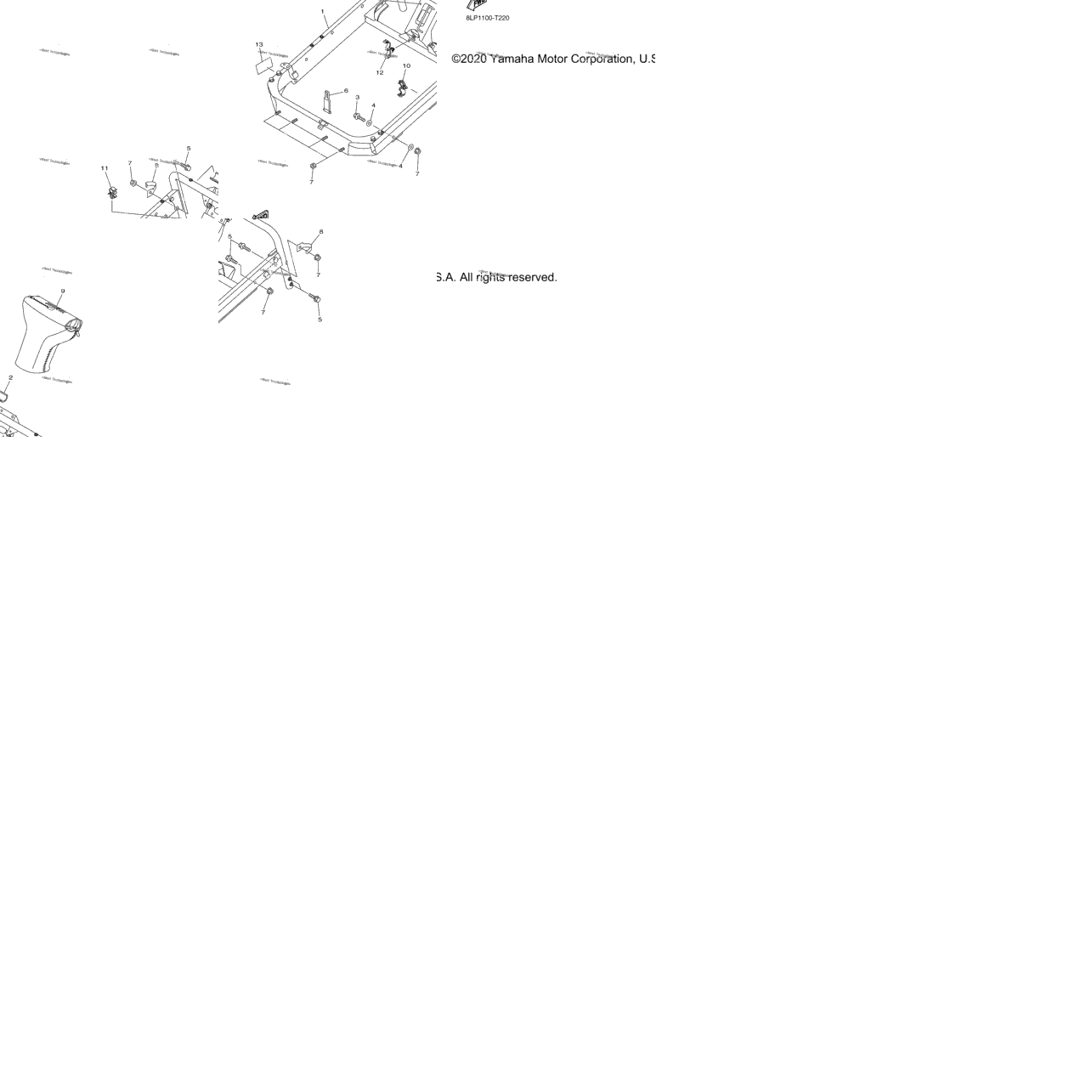 Steering Gate