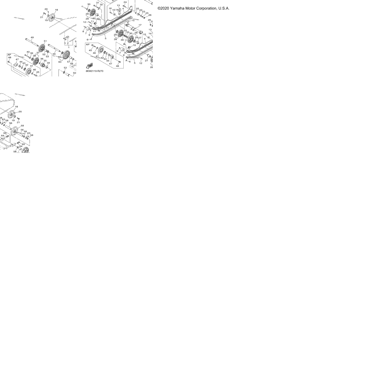 Track Suspension 1