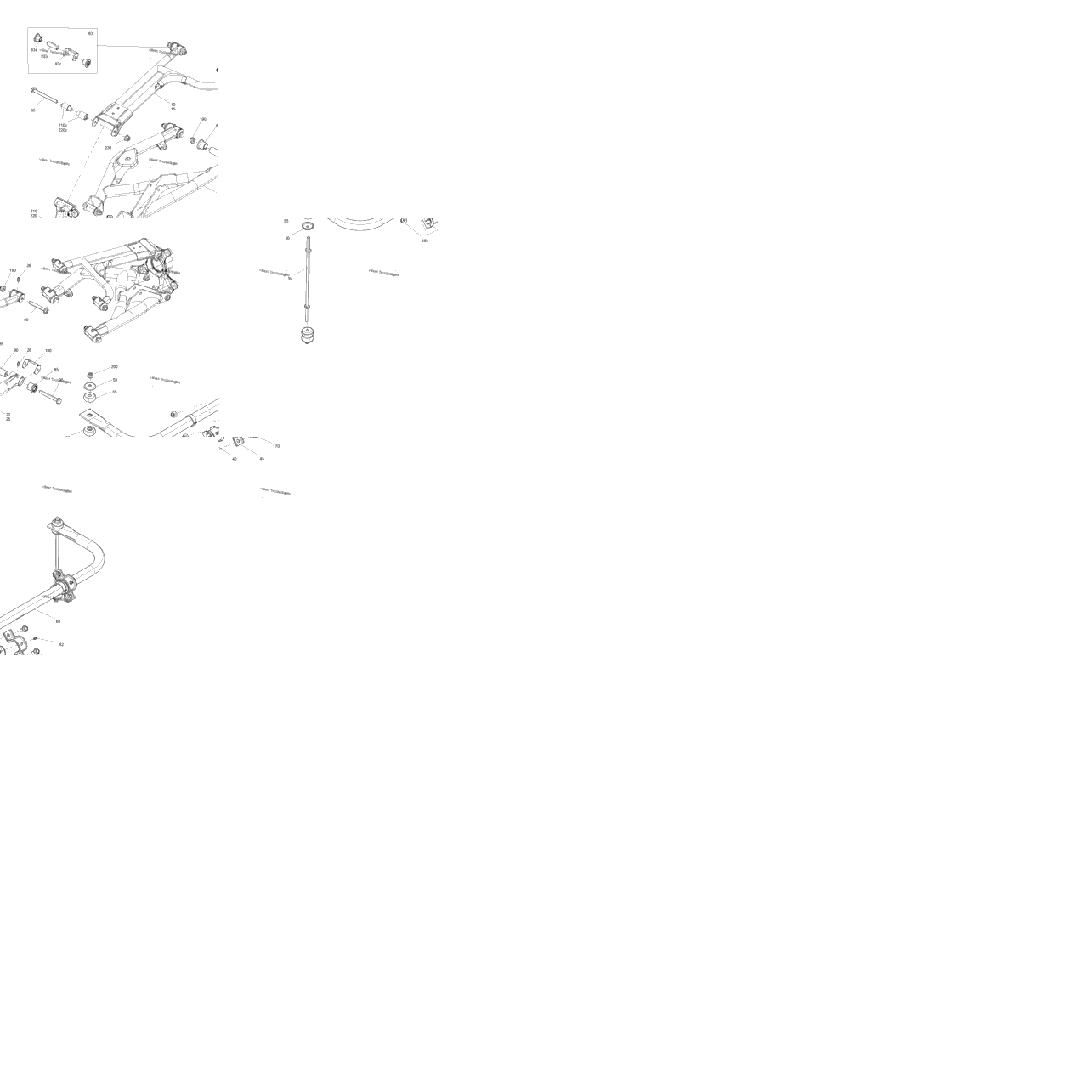Suspension - Rear Components