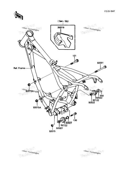 Frame Fittings