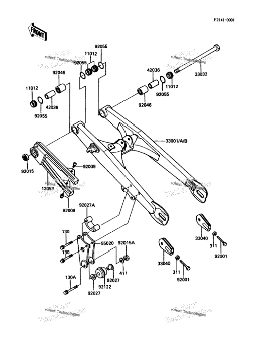 Swingarm