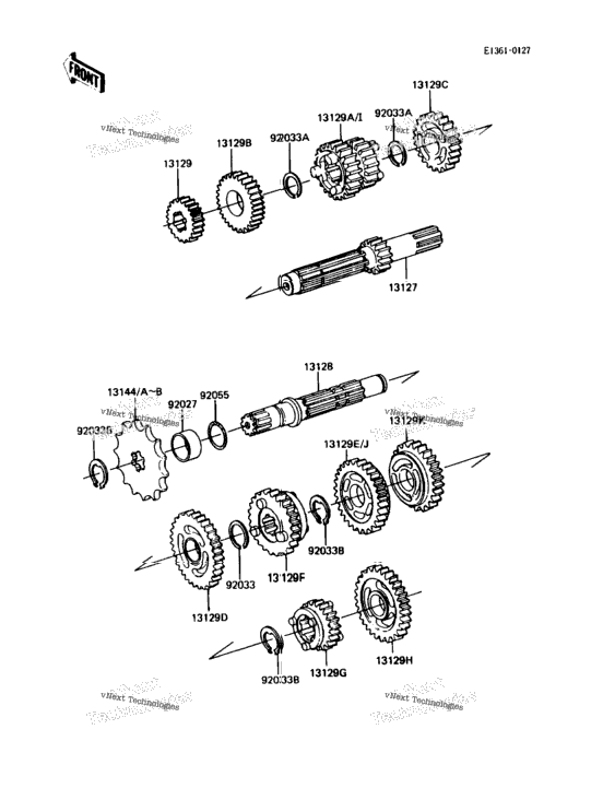Transmission