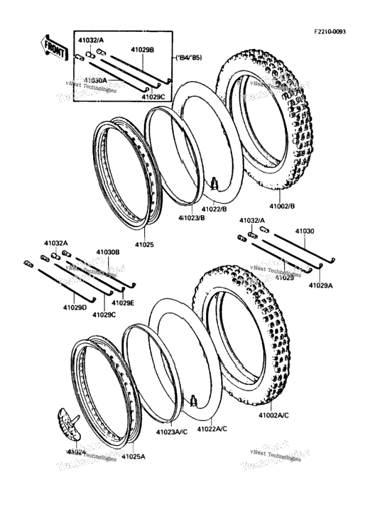 Wheels/Tires