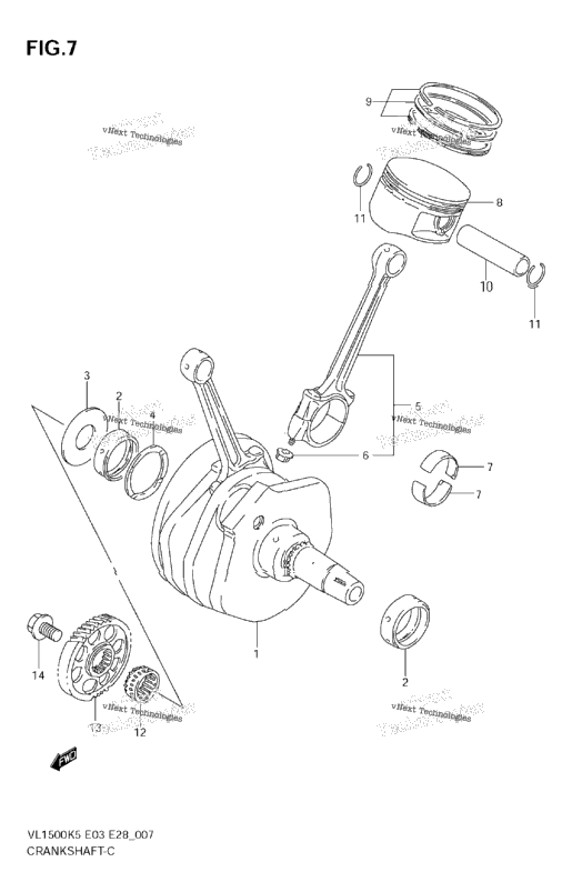 Crankshaft
