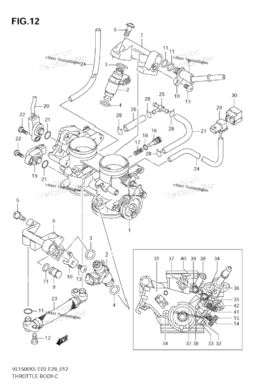Throttle Body