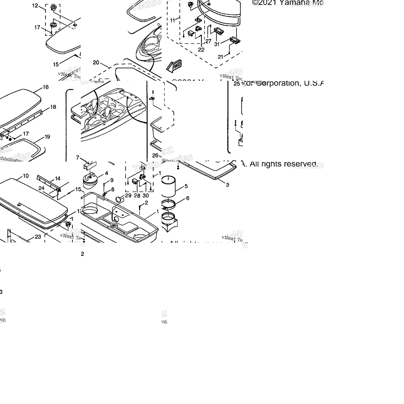 Deck Hatch 2