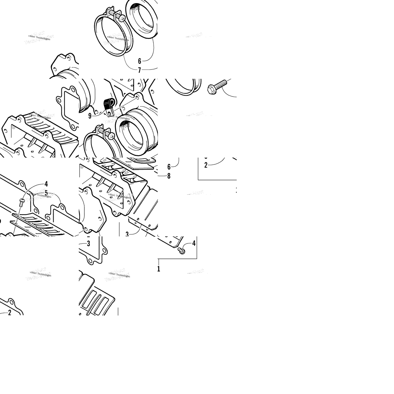 Reed Valve Assembly