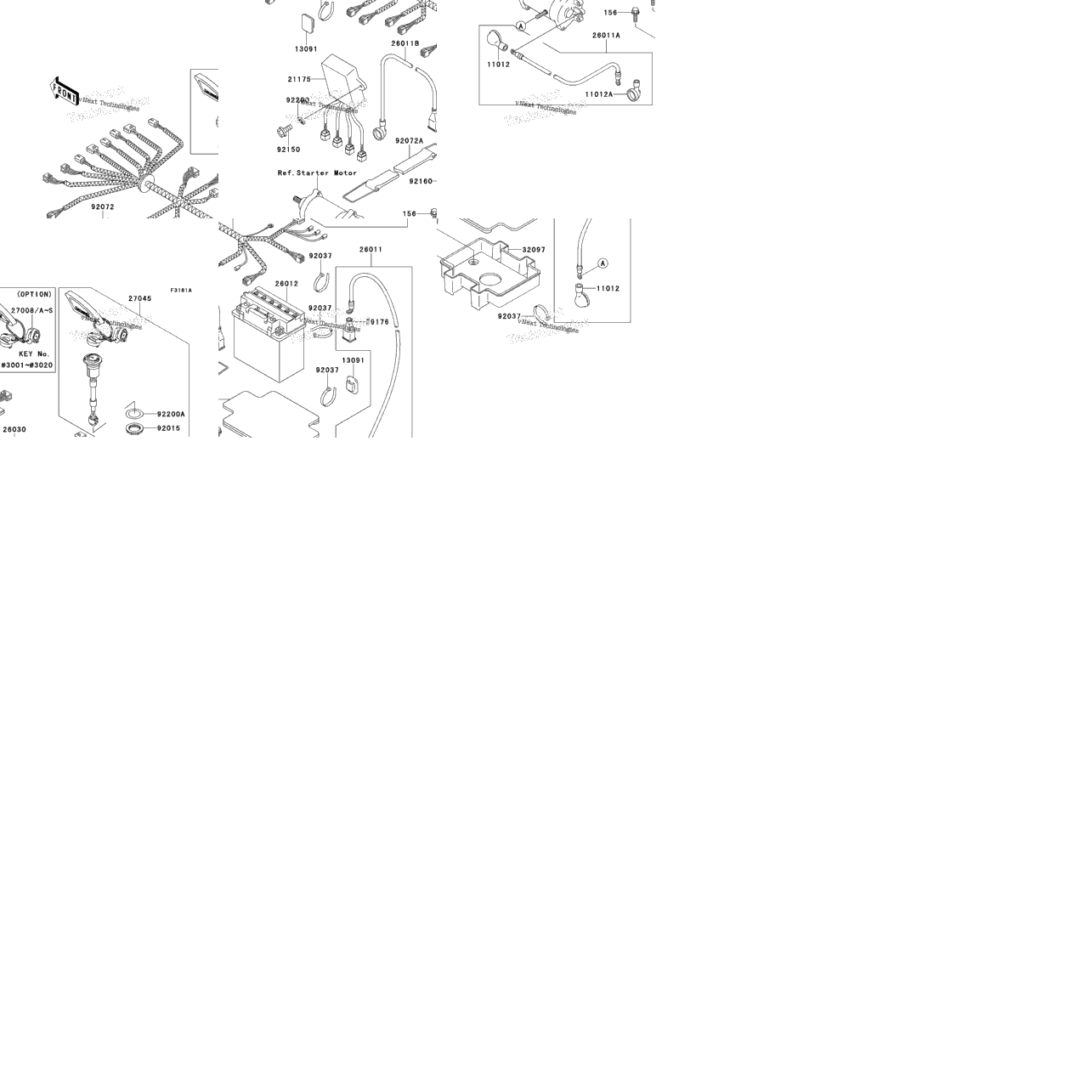 Electrical Equipment (Jh900-A3)