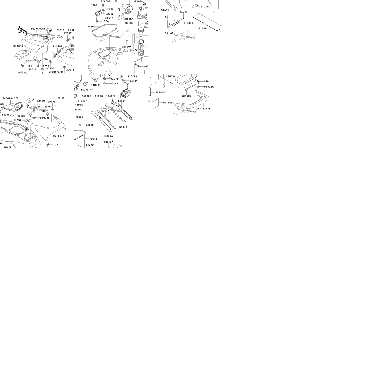 Hull Fittings