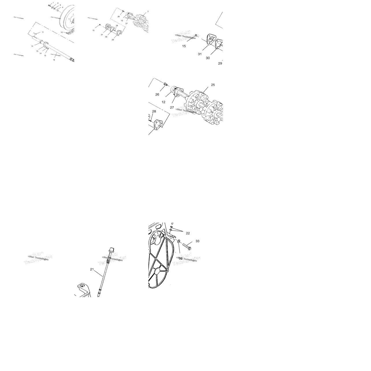 Drive Train /Ce