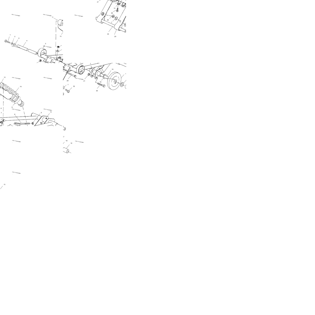 Front Torque Arm /Ce