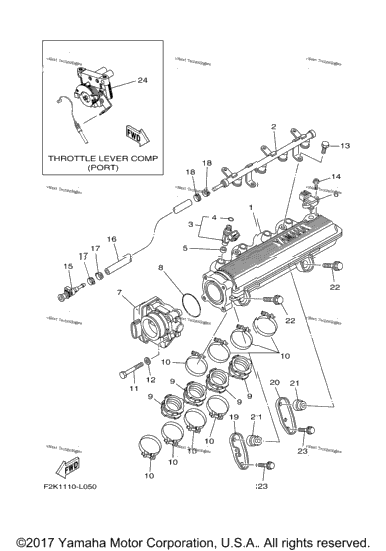 Intake 2