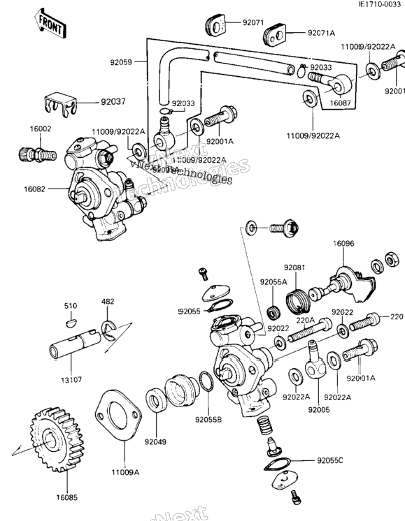 Oil Pump