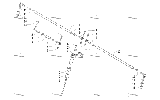 Tie Rod Assembly