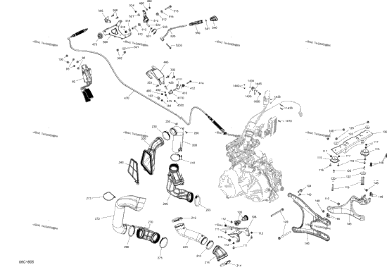 Engine Defender Non Max Hd5