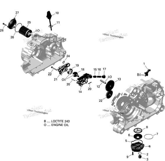 Engine Lubrication