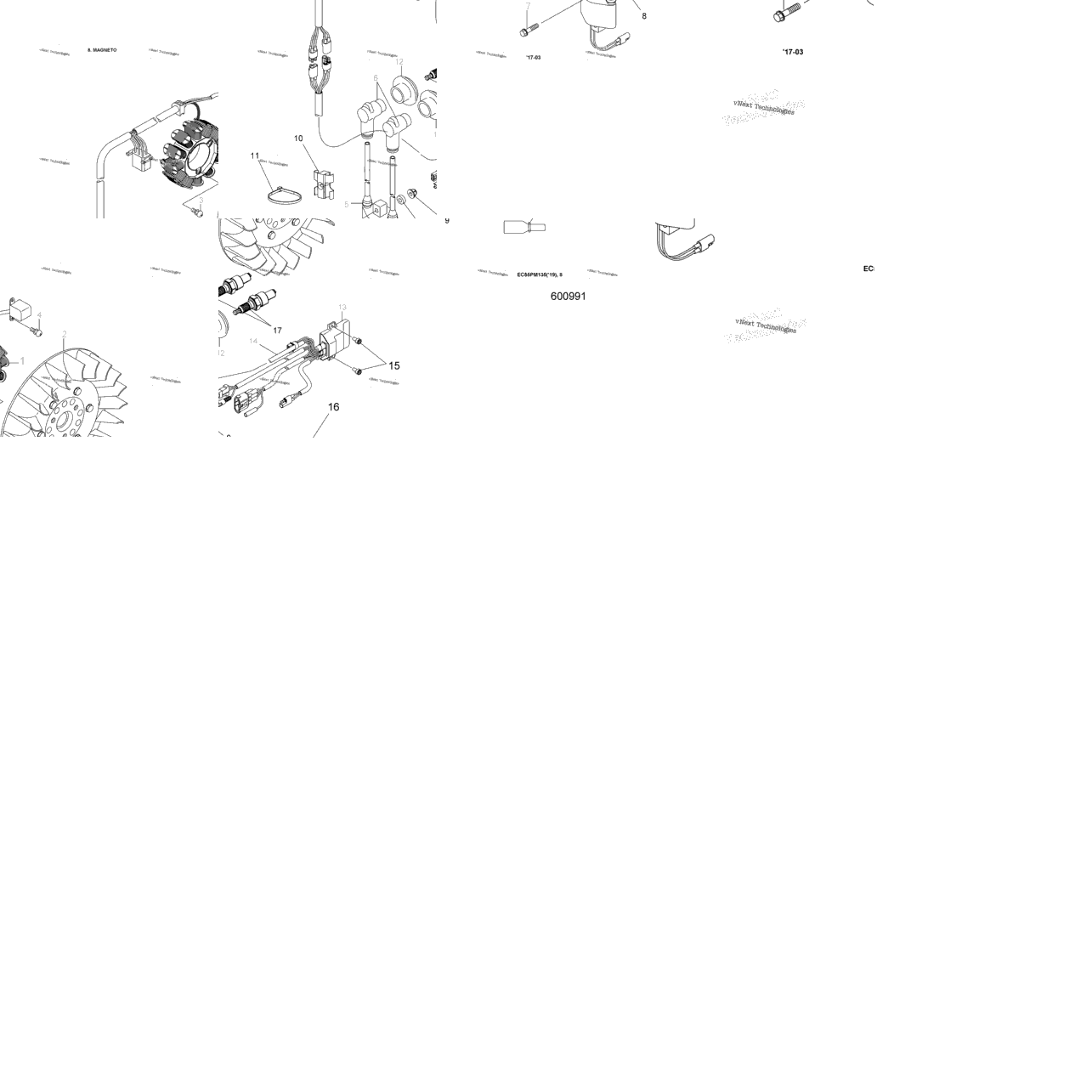 Electrical, Ignition System