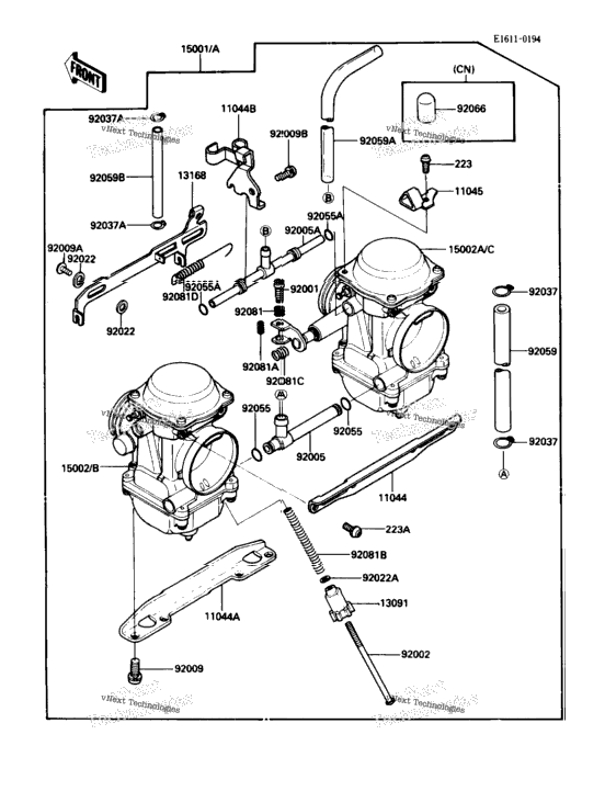Carburetor