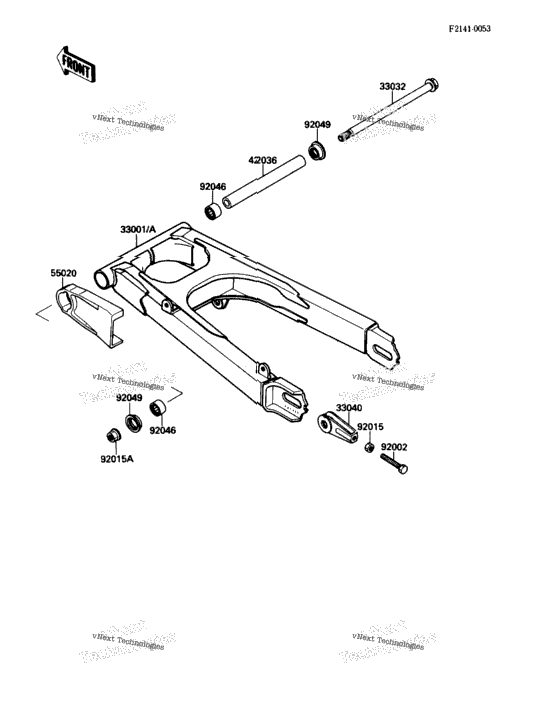 Swingarm