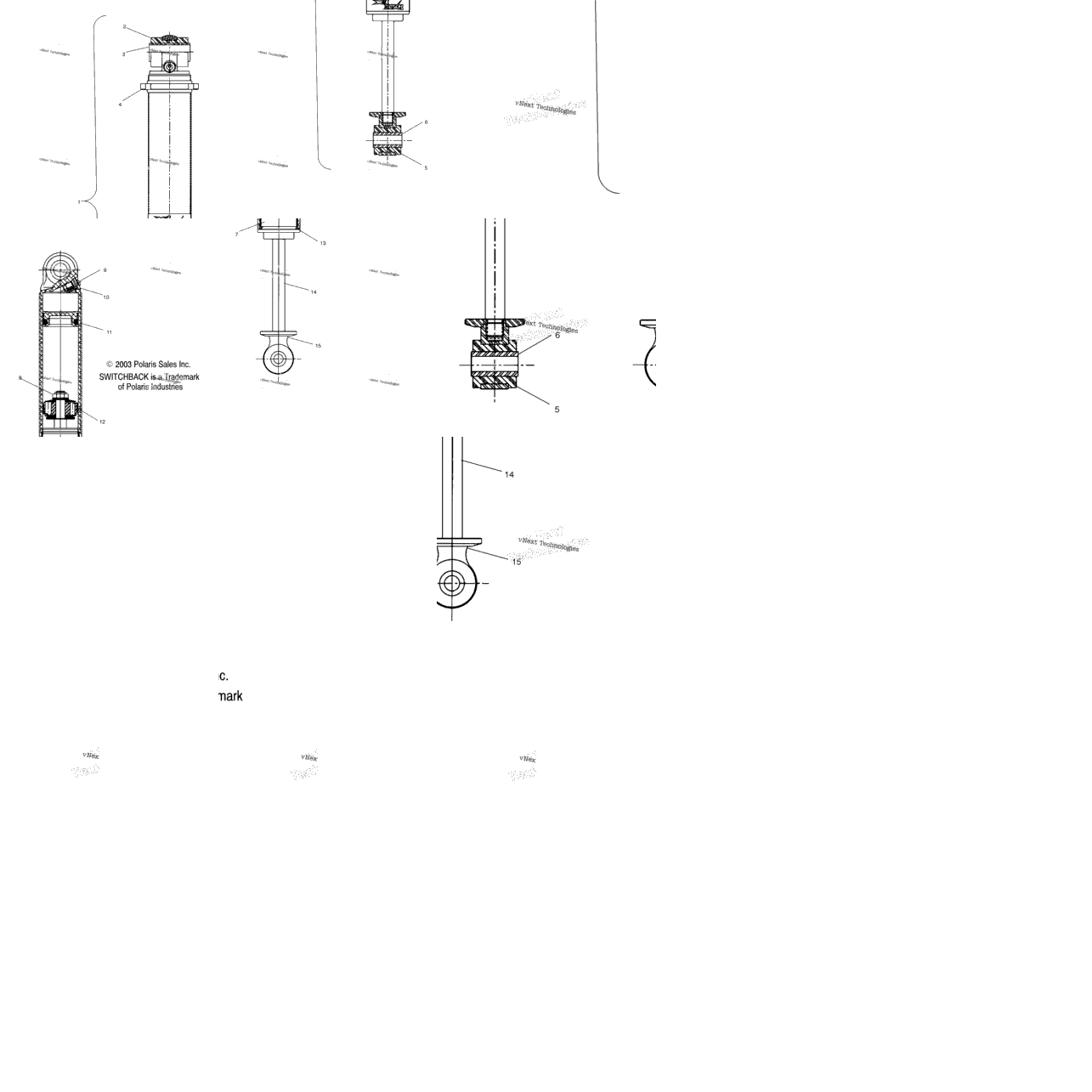 Shock /A/B/C/Ds04ns7cs/A/B/C/Ds04ns8cs/A/B/C/D (4988378837C05)