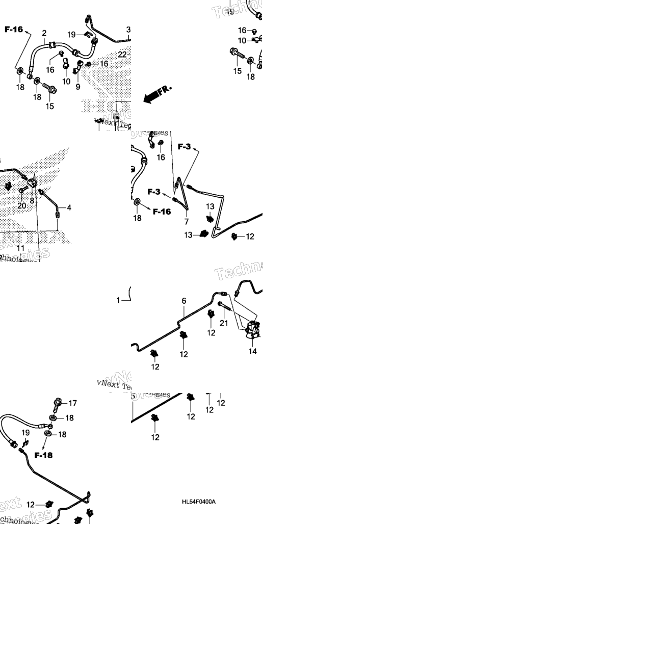 Brake Pipe