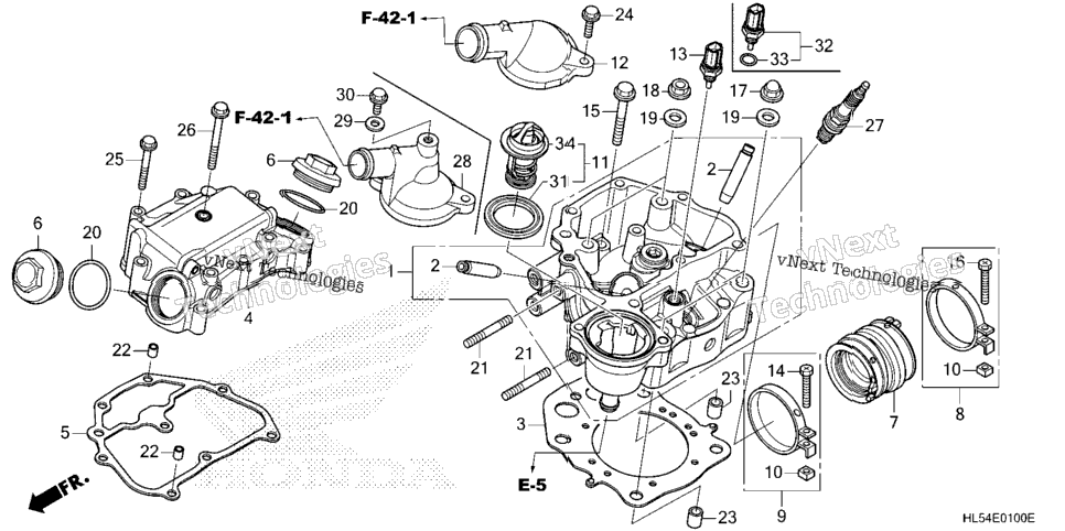 Cylinder Head