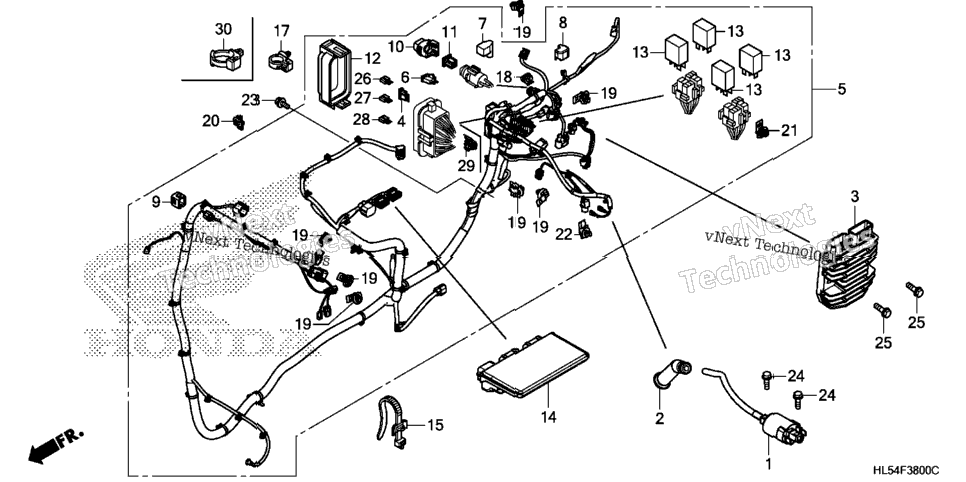 Wire Harness