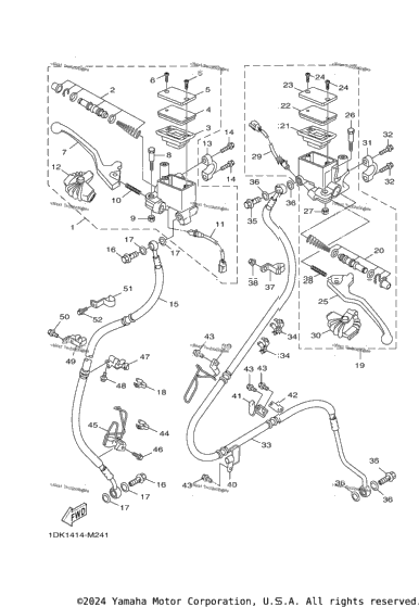 Master Cylinder