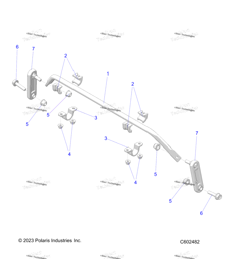 Suspension, Sway Bar
