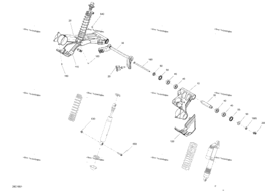 Rear Suspension Commander