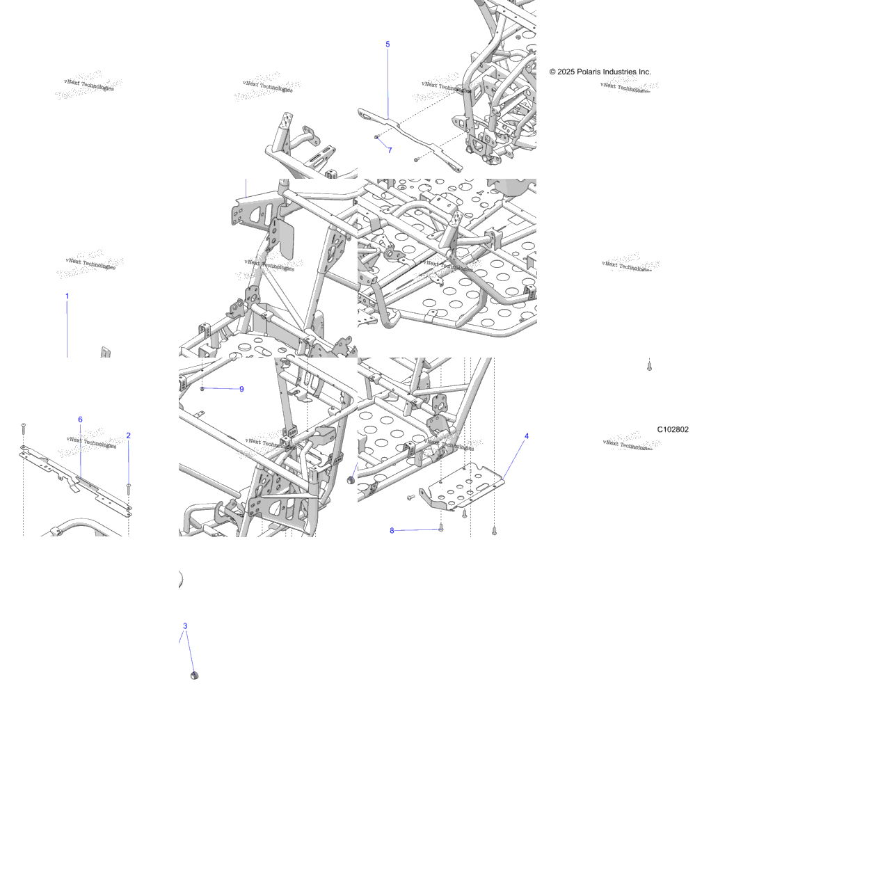 Chassis, Frame