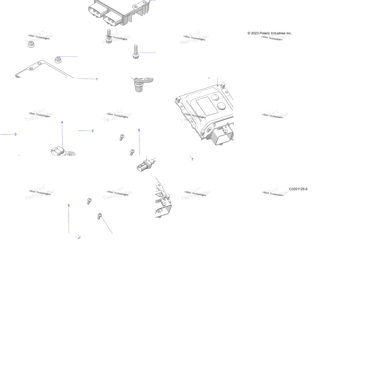 Electrical, Components