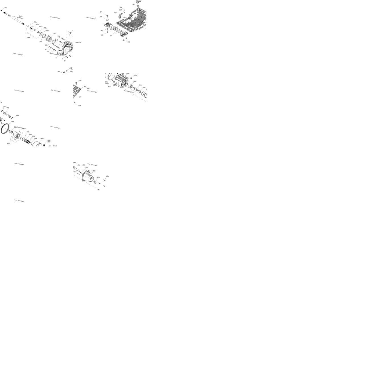 Drive - Propulsion