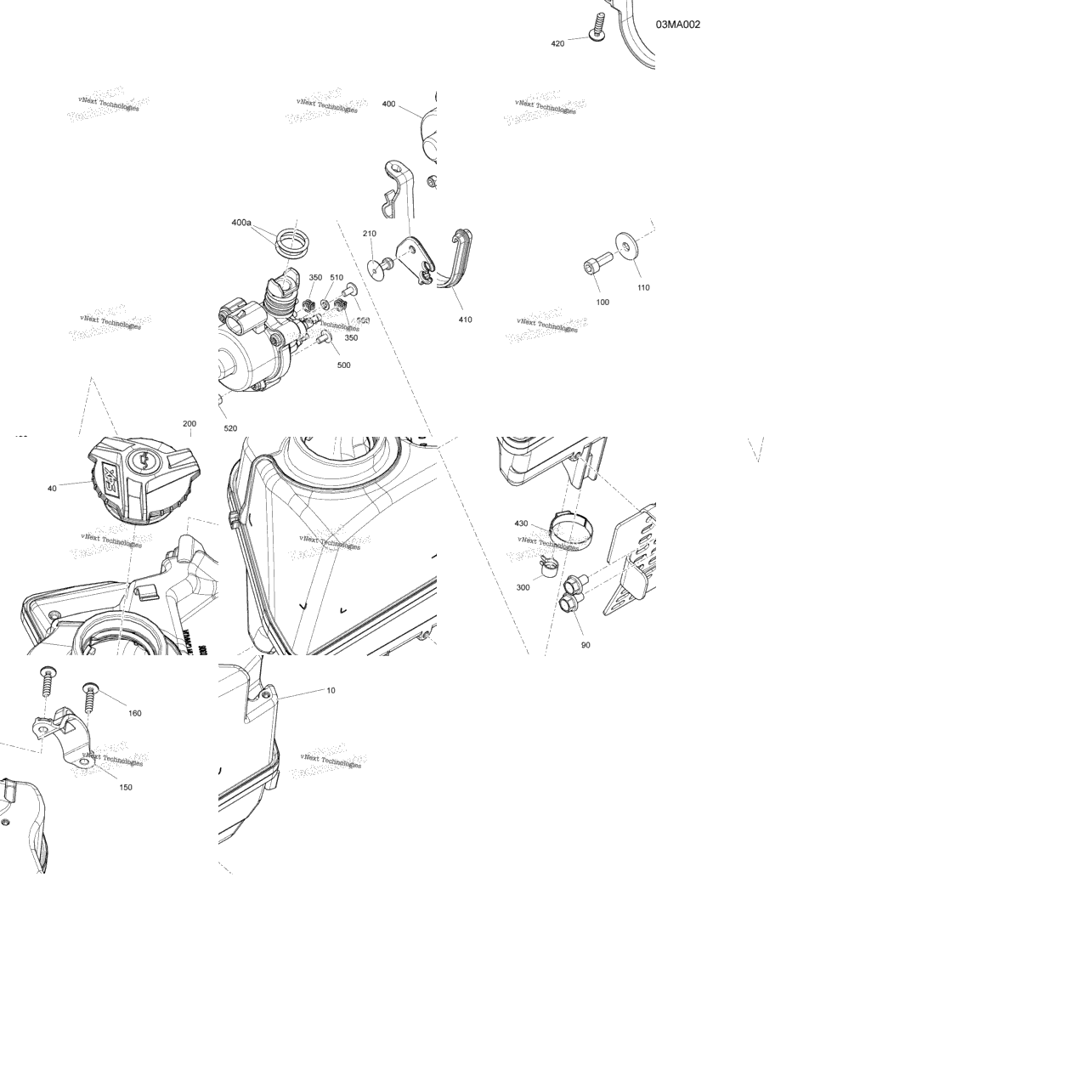 Engine - Oil