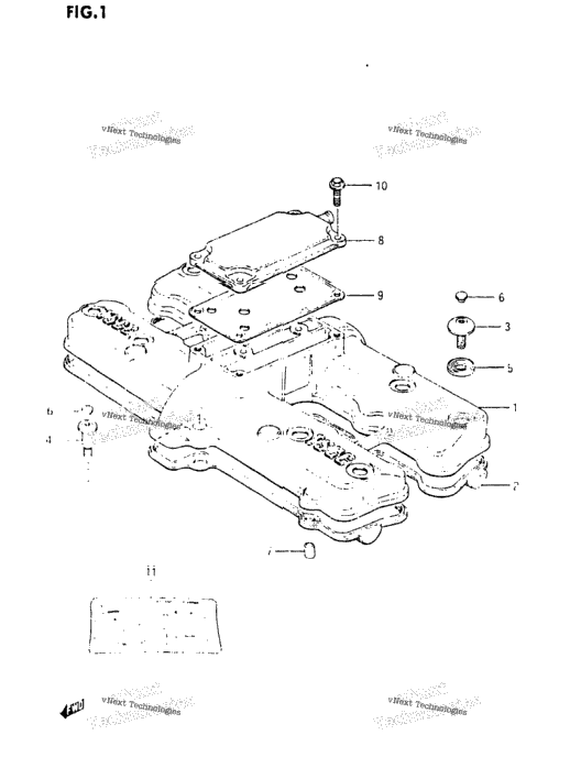 Cylinder Head Cover