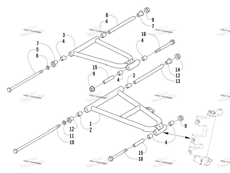 A-Arm Assembly