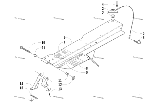 Belt Guard Assembly