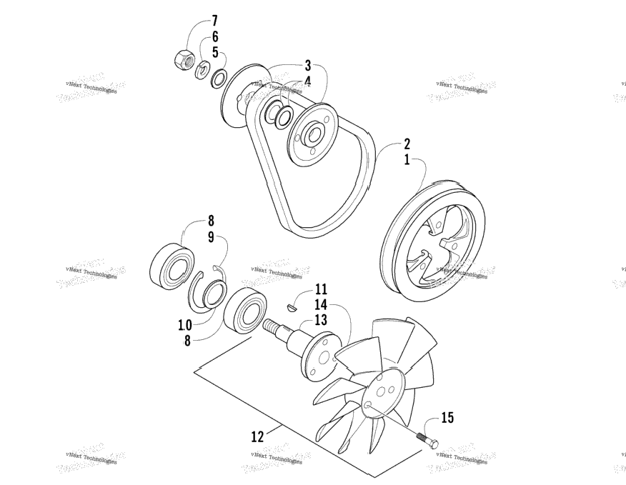 Cooling Fan