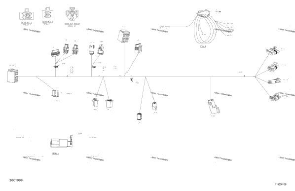 Electrical - Harness - 710006158