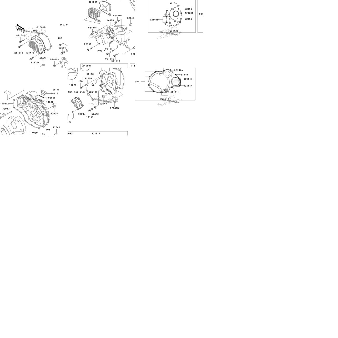 Engine Cover(S)